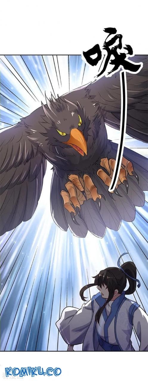 Peerless Soul Chapter 183 Bahasa Indonesia